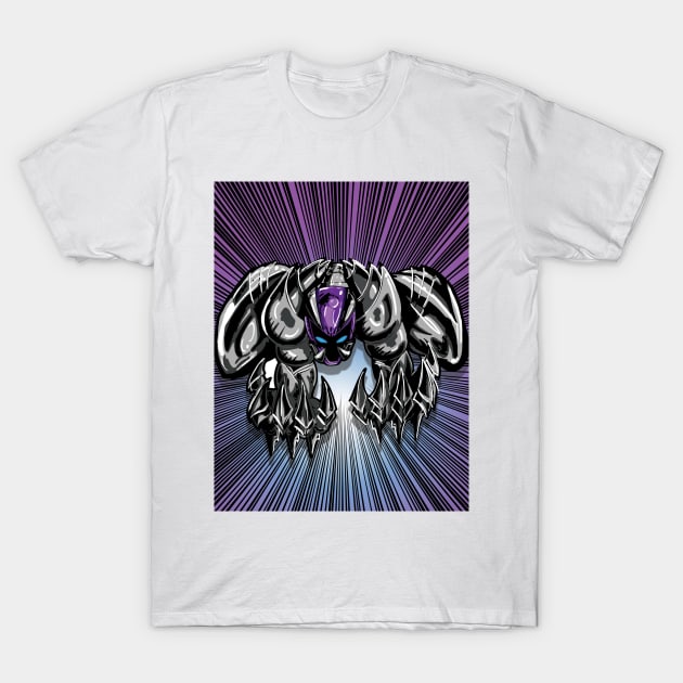 CRX CLAWING T-Shirt by fwon3232